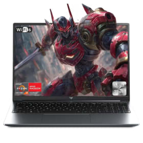 AceMagic RX16 (16″, Ryzen 7, 16GB + 512GB SSD y ,WiFi 6)