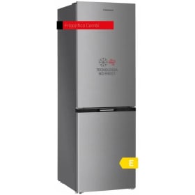 Frigorífico Corbero CCH18024X No Frost | 253L | 181 cm