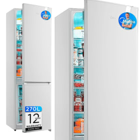 Frigorífico Combi Midea 180 cm No Frost [OFERTA]