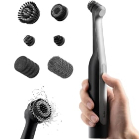 Cepillo Limpieza HOTO Wand con 12 Cabezales