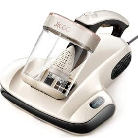 Aspirador de ácaros JIGOO S100 con luz UV [OFERTA]