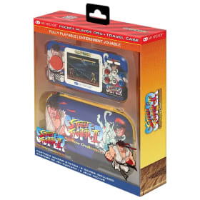 My Arcade Street Fighter II Pocket Player Bundle