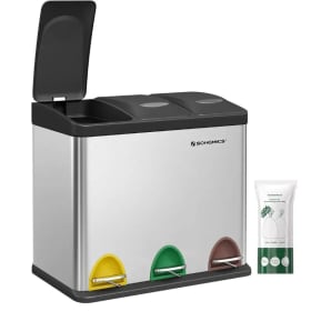 Cubo de Basura para reciclar 3 x 8L [OFERTA]