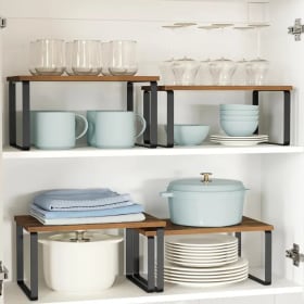 Juegos de 2 Estantes para Especias [OFERTA]