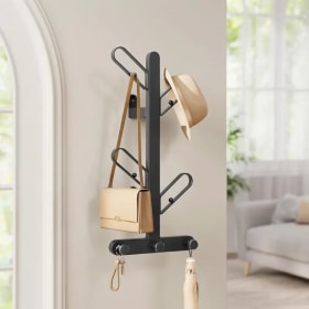 Perchero de Pared SONGMICS con 7 Ganchos [OFERTA]