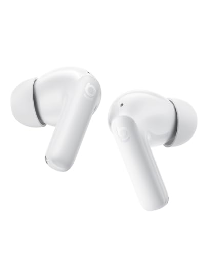 Baseus EP10 NC Auriculares Inalámbricos Bluetooth 6.0 con Cancelación Activa de Ruido