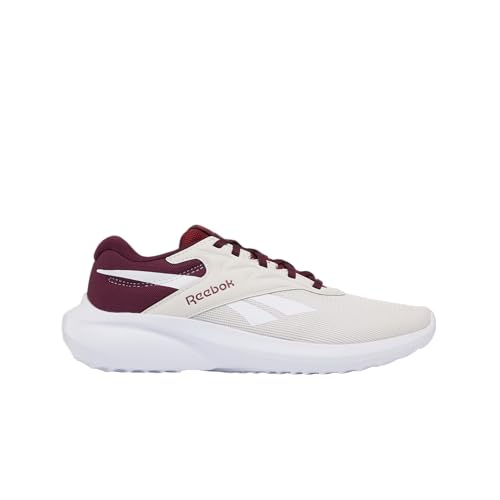 Reebok Zapatillas Deportivas para Mujer Lite 5, Gris Luxe Grey/Black Cherry/FTWR White, Talla 39 EU