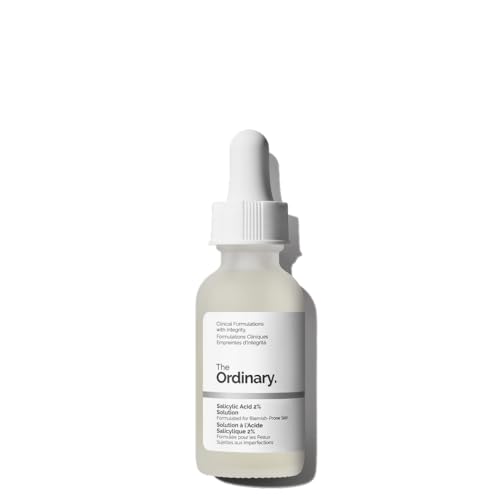 The Ordinary Salicylic Acid 2% Solution - Sérum con Ácido Salicílico para Pieles con Imperfecciones - 30 ml