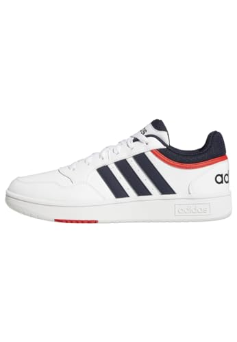 adidas Hombre Hoops 3.0 Low Classic Vintage Shoes
