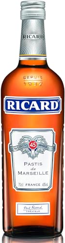 Ricard Pastis de Marseille Licor Anisado - 700ml