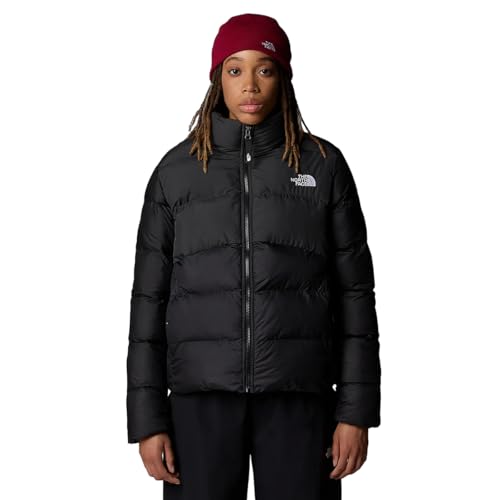 The North Face NF0A89JDKT0 W SAIKURU JACKET - Chaqueta Mujer TNF BLACK/ASPHALT GREY - Talla M