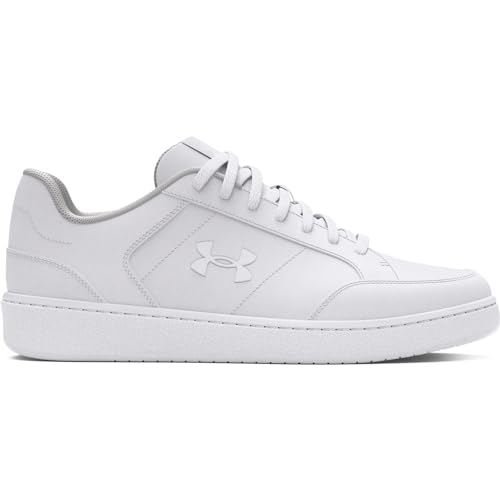 Under Armour Runners Trainers Hombres Blanco 42.5 EU