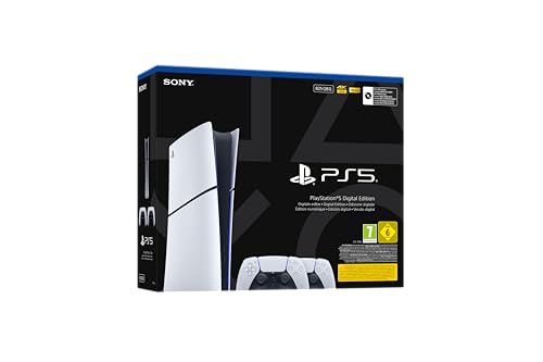 PlayStation 5 825GB + 2 Mandos DualSense