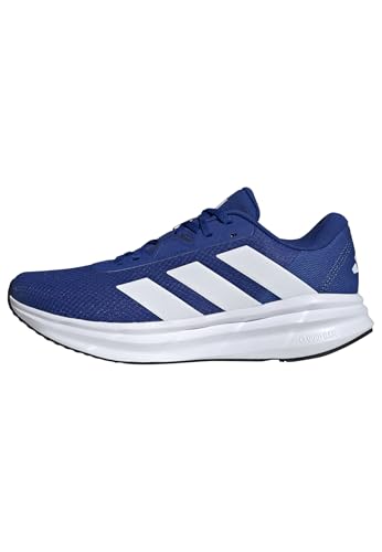 adidas Hombre Galaxy 7 Running Shoes - Zapatillas Deportivas en Royal Blue/Cloud White/Dark Blue - Talla 39 1/3 EU