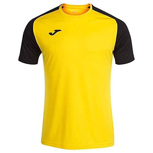 Joma - Camiseta Deportiva Manga Corta Hombre, 7XS -2XL - Ligera y Transpirable Ideal para Todo Tipo de Deporte