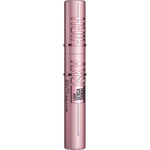 Maybelline New York Lash Sensational Sky High - Máscara de Pestañas Volumen y Longitud (Negro, 7.2 ml)
