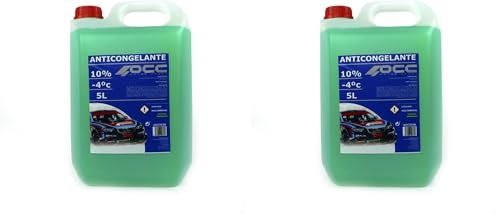 OCC Motorsport OCC3536 Anticongelante Líquido Refrigerante (Paquete de 2)