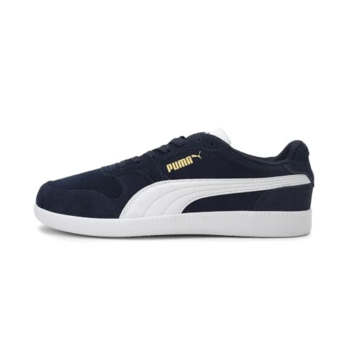 PUMA ICRA Trainer SD, Zapatillas Unisex Adulto, Azul (Peacoat White), 44 EU