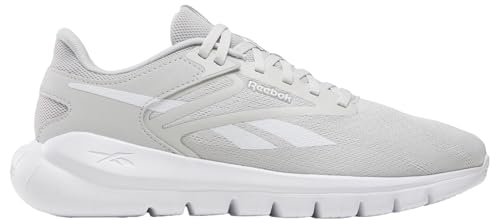 Reebok Zapatillas para Hombre Split Flex, Mist Grey FTWR White, 42 EU - Deporte y Fitness