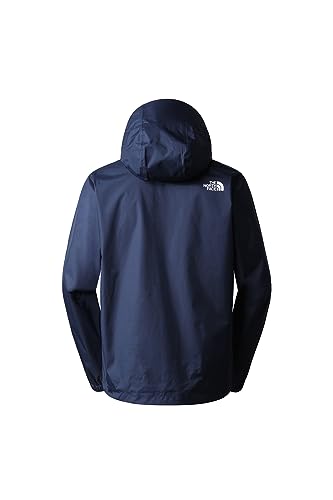 The North Face Quest Jacket Hombre - Impermeable y Ligero