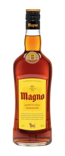 Magno Solera Reserva Brandy Jerez, 100 cl