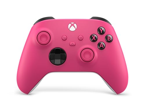 Xbox Wireless Controller Deep Pink Series X|S, One, Windows 10/11, iOS y Android