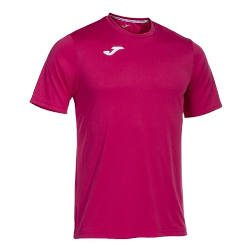 Joma Combi M/C, T-Shirt Hombre, Fucsia F, XS