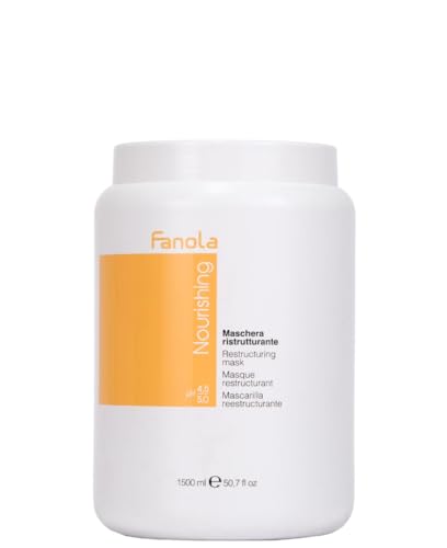Fanola Nutri Care Restructuring Mask - 1500 ml (50.7 oz)