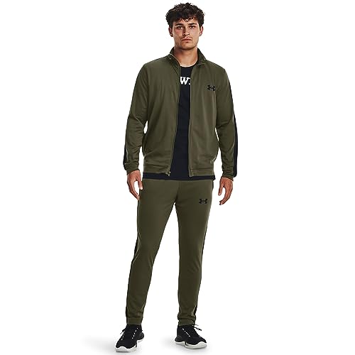 Under Armour Hombre UA Knit Track Suit Accessory