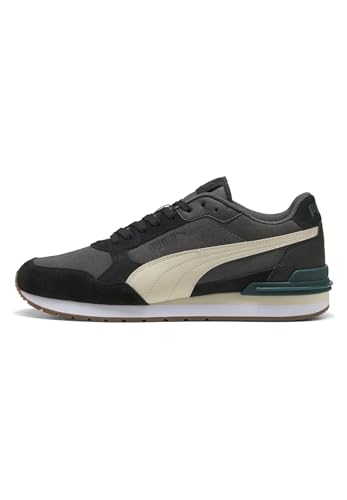 Puma Unisex St Runner V4 Sd Sneaker - Alpengrau (48 EU)