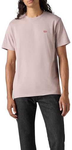 Levi's SS Original Housemark tee Camiseta, Purple Dove, S para Hombre