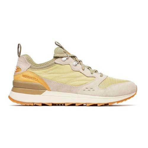Merrell Alpine 83 Sneaker RECRAFT Yellow - Hombre Adulto - Talla 50
