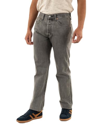 Levi's 501 Original Fit Vaqueros, Walk Down Broadway, 34W / 32L para Hombre