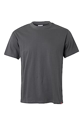 Velilla 5010 - Camiseta manga corta gris - Talla L