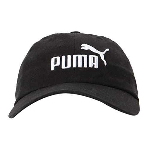 Puma Unisex Adulto Gorra, Negro/Negro, Talla única