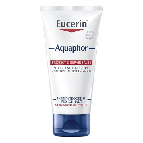 Aquaphor Bálsamo Reparador Cutáneo 40 Gr - Hidratación Intensa y Protección para Pieles Secas o Dañadas