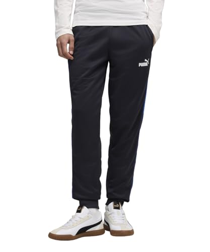 Puma Pantalones Deportivos de Poliéster - Comodidad y Estilo para Tu Entrenamiento