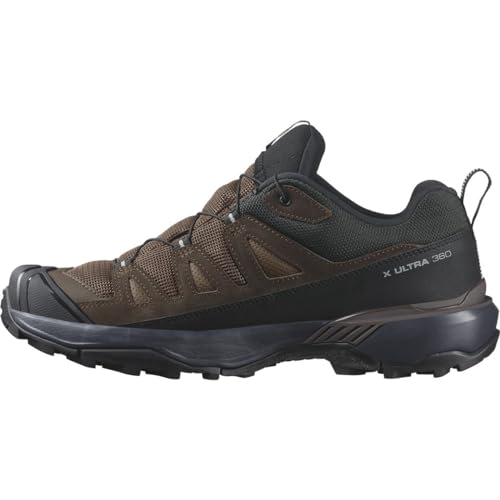 Salomon X ULTRA 360 LEATHER Gore-Tex Impermeables Zapatillas de senderismo para hombre