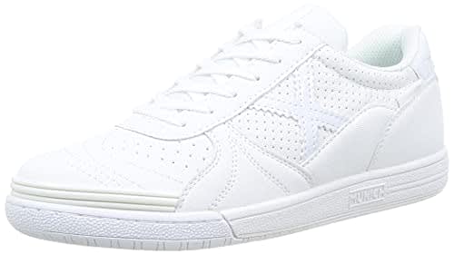 Munich Zapatillas G-3 Profit Blanco - Calzado Profesional Ligero y Resistente