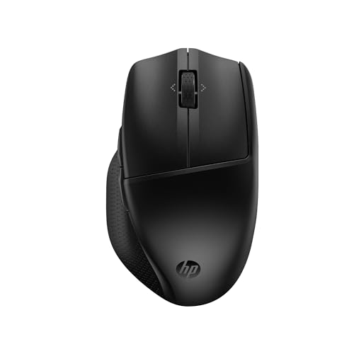 HP 480 Comfort - Ratón inalámbrico Bluetooth