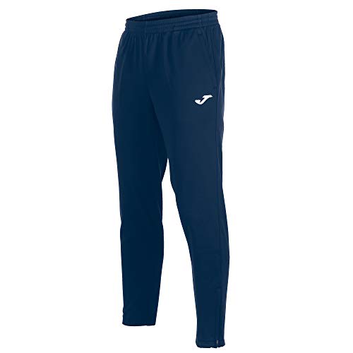 Joma Pantalón de Entrenamiento Hombre Nilo, 6XS - 3XL Chándal con Bolsillos, Cintura Elástica y Ajuste de Cordón