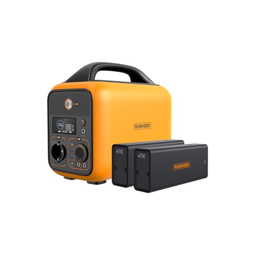 Estación Batería Portátil Rallye 600 Plus 1296Wh OFERTA (2)