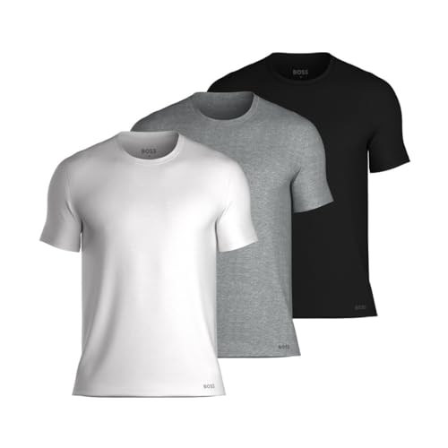 Camiseta Hombre Boss Surtido M - Calidad y Estilo