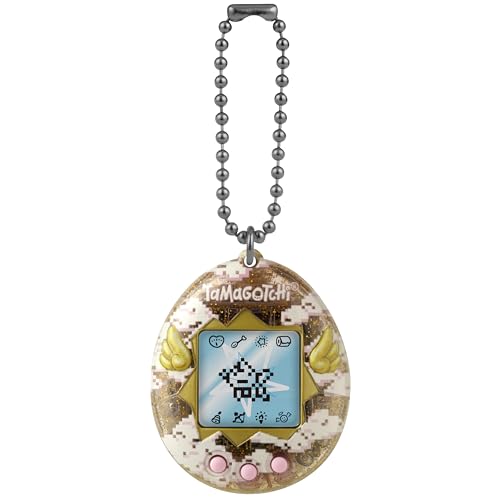 BANDAI, Tamagotchi Angel Mascota Virtual Original Dreamy, Multicolor 42982 Juguete electrónico para Mayores de 8 años