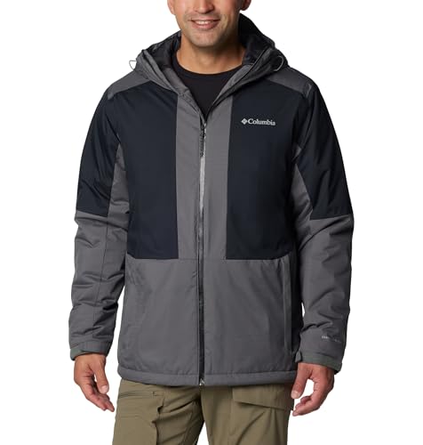 Columbia Hombre Chaqueta Slope Style