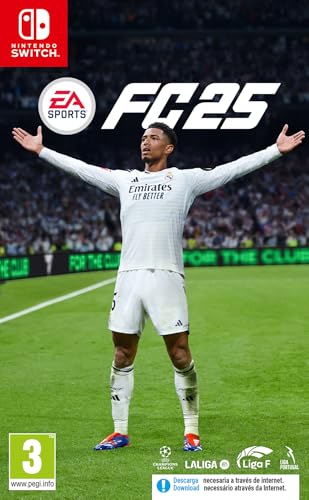 EA SPORTS FC 25 Standard Edition - Nintendo Switch / Switch 2 - Castellano
