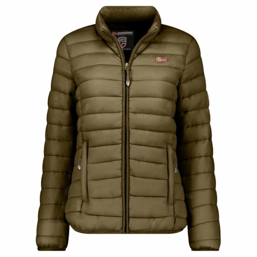 Geographical Norway Atikolorama Lady Basic – Chaqueta a prueba de viento para mujer
