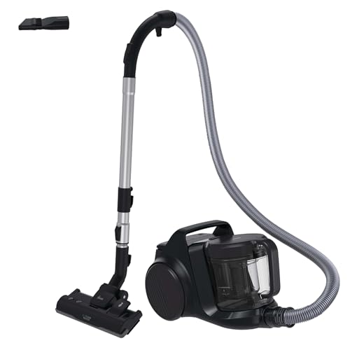 Hoover HP2 - Aspiradora sin Bolsa Potente y compacta