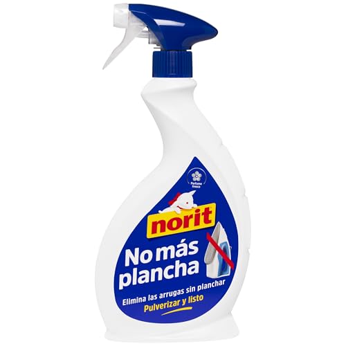 Norit - No Más Plancha, Spray Antiarrugas, 500 ml