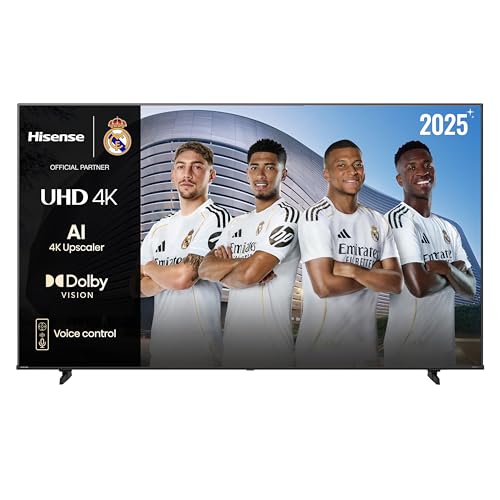 Hisense 85A6Q - UHD 4K Smart TV 85 Pulgadas